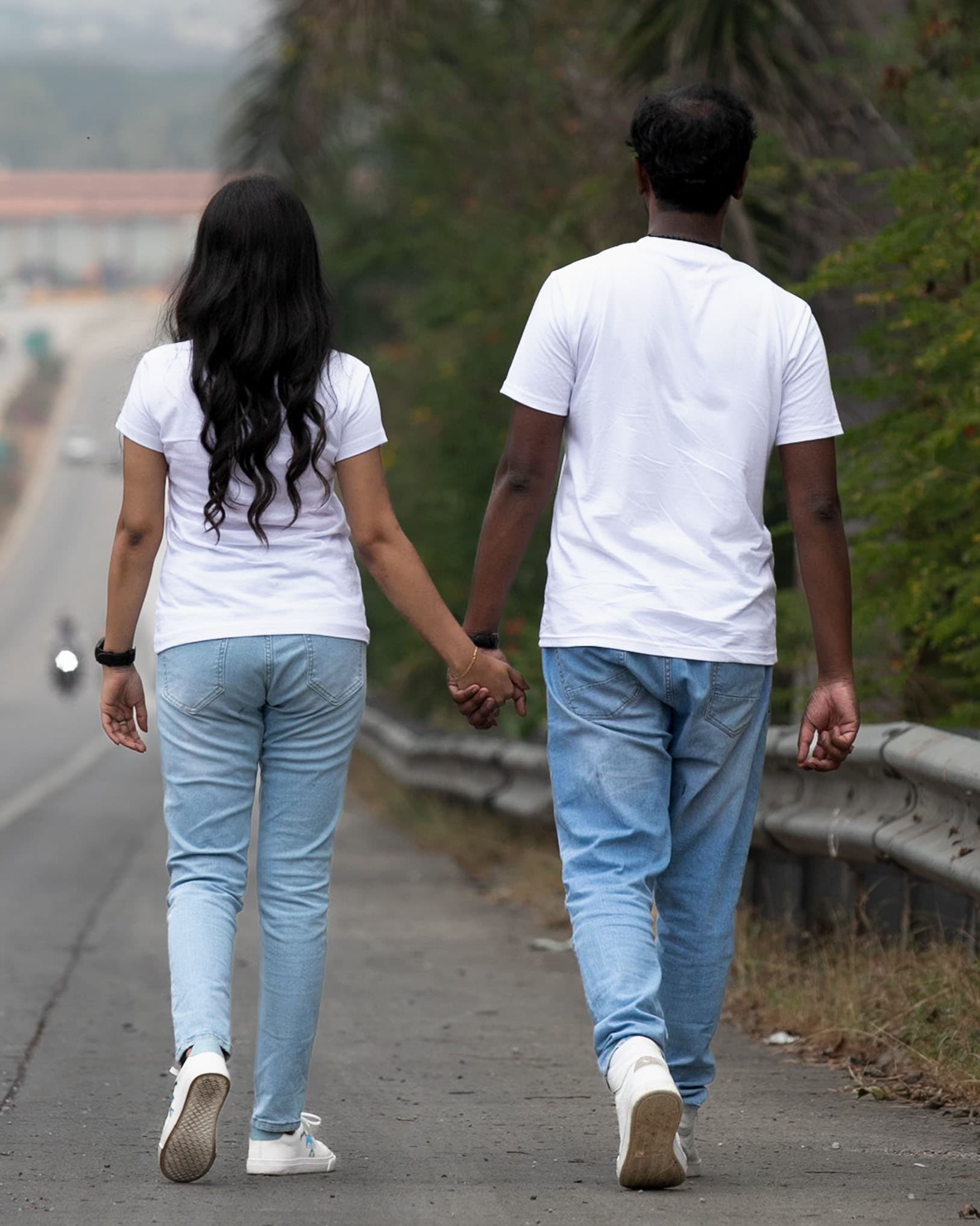 A quiet moment, a thousand thoughts.