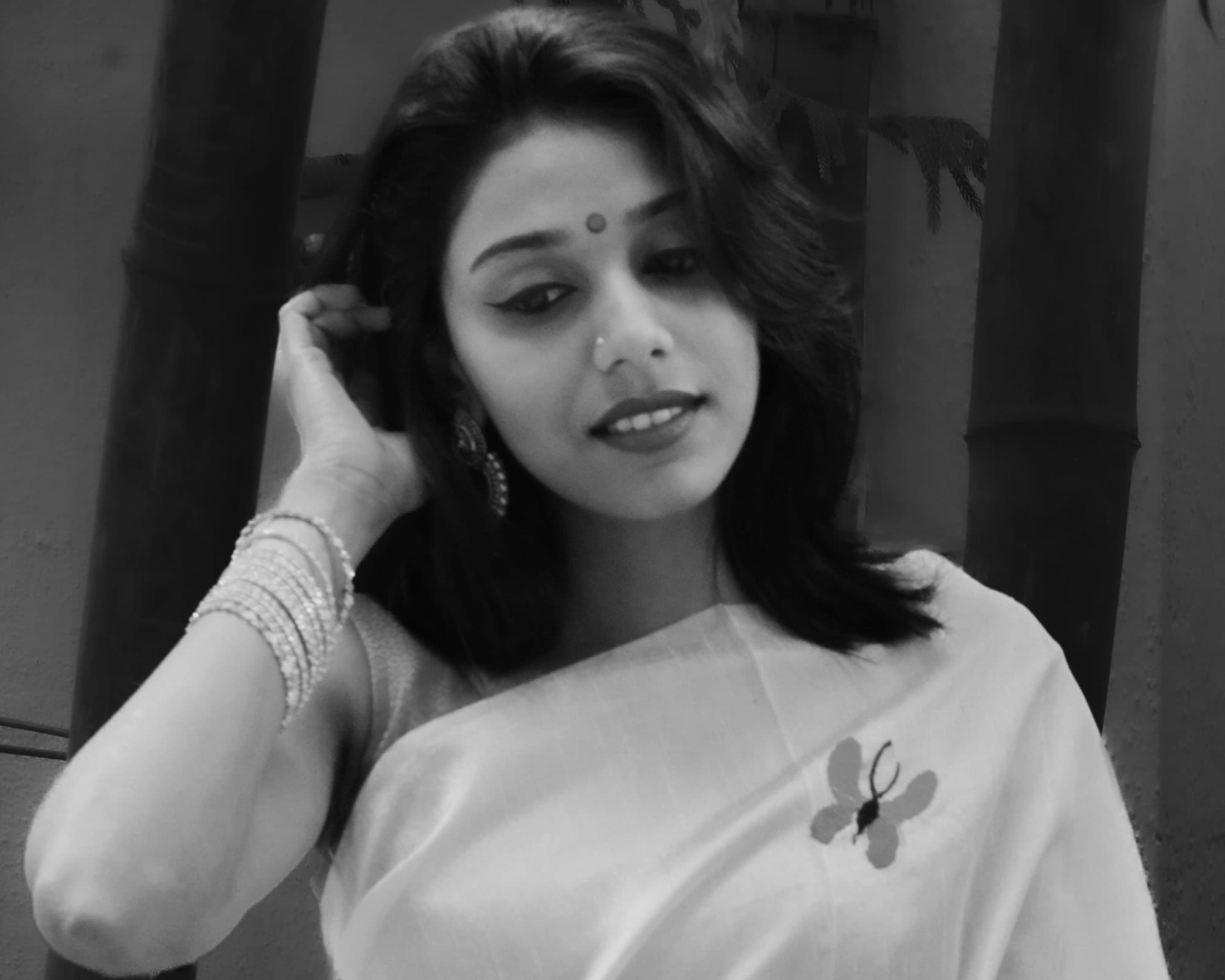 Lost in the light, found in the moment.